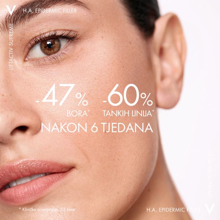 VICHY LIFTACTIV - SUPREME HA EPIDERMAL FILLER SERUM