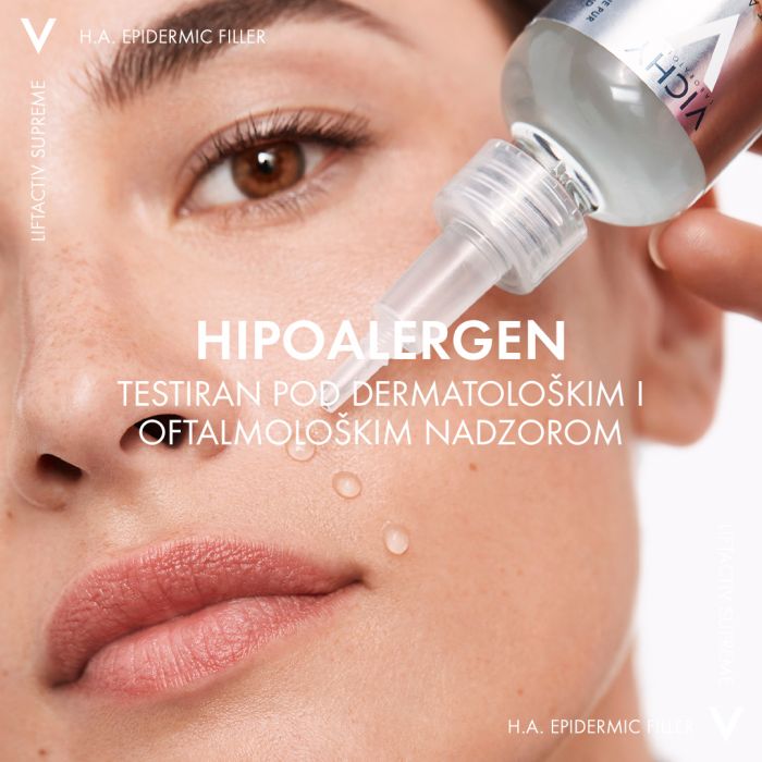 VICHY LIFTACTIV - SUPREME HA EPIDERMAL FILLER SERUM