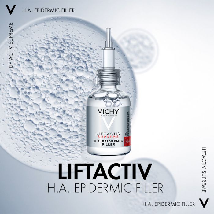 VICHY LIFTACTIV - SUPREME HA EPIDERMAL FILLER SERUM