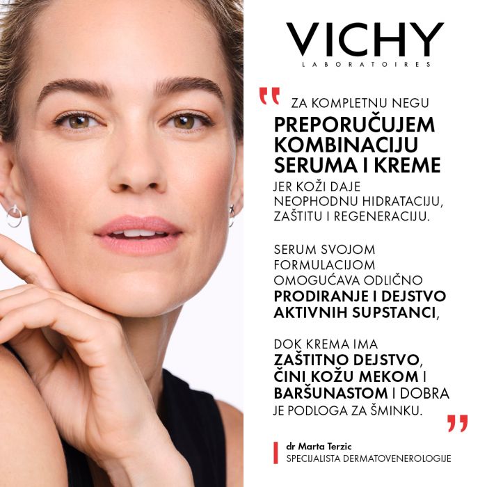 VICHY LIFTACTIV - SUPREME HA EPIDERMAL FILLER SERUM