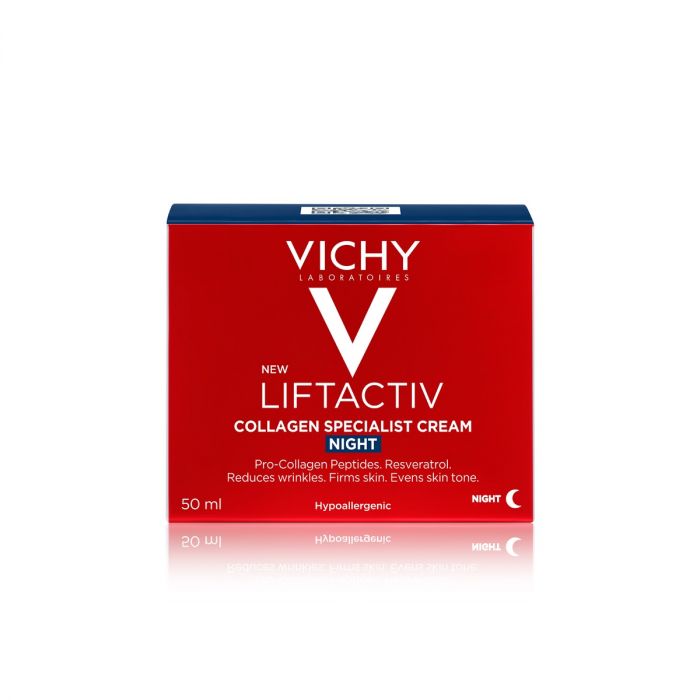 VICHY LIFTACTIV SPECIALIST NOĆNA KREMA 