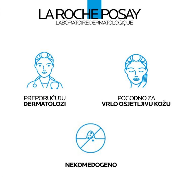 LA ROCHE-POSAY EFFACLAR ULTRA KONCENTRIRANI SERUM ZA KOŽU SKLONU AKNAMA U ODRASLOJ DOBI