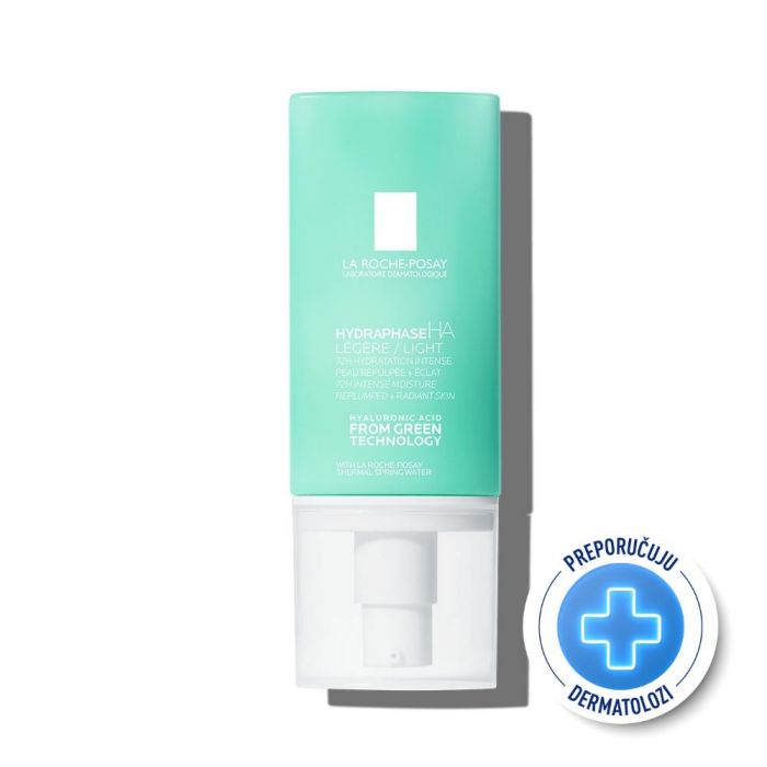 LA-ROCHE POSAY HYDRAPHASE INTENSE LEGERE HA KREMA 