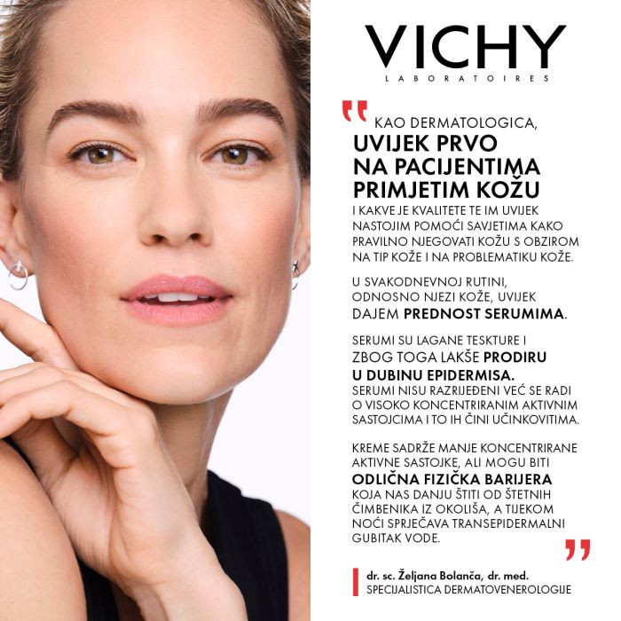 VICHY LIFTACTIV SPECIALIST ANTI-DARK SPOTS B3 SERUM PROTIV HIPERPIGMENTACIJSKIH MRLJA I BORA 