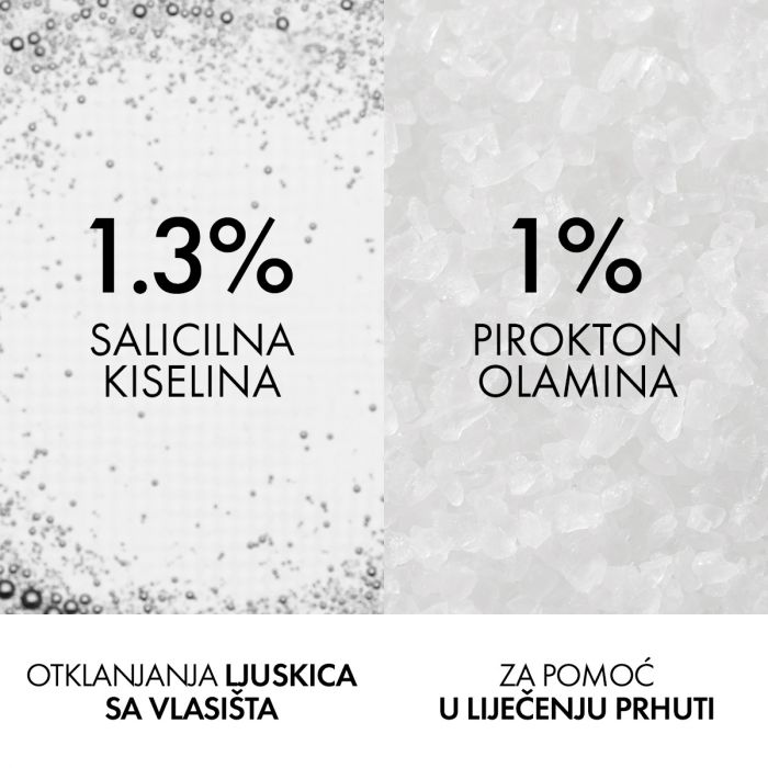 VICHY DERCOS PROČIŠĆIVAJUĆI PILING ŠAMPON PROTIV PRHUTI