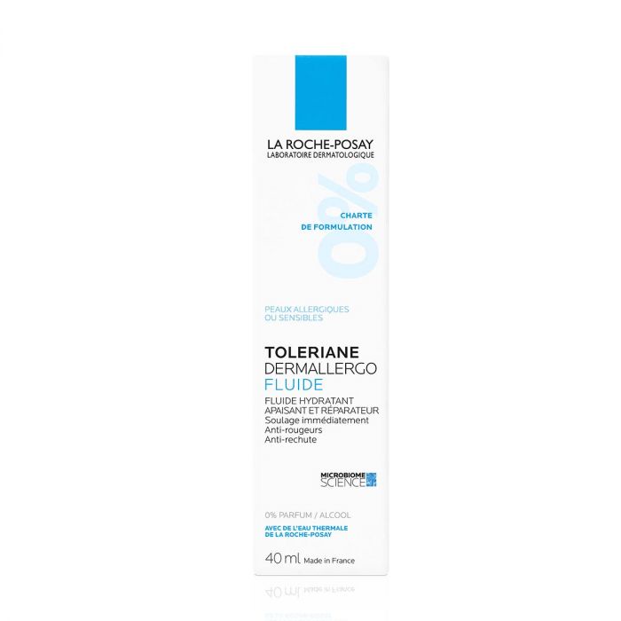LA ROCHE-POSAY TOLERIANE DERMALLERGO FLUID KREMA - ZA KOŽU SKLONU ALERGIJAMA