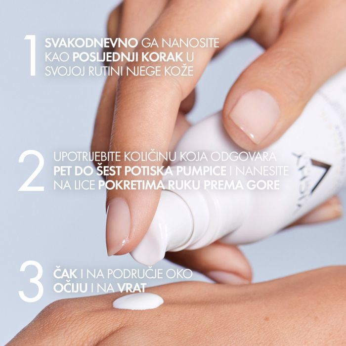 VICHY CAPITAL SOLEIL UV AGE DAILY FLUID PROTIV ZNAKOVA FOTOSTARENJA SPF50+ 