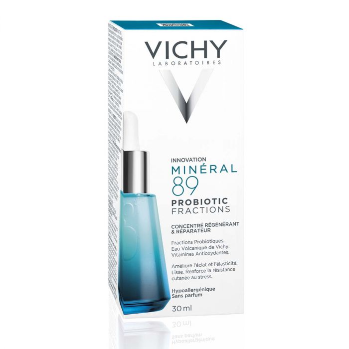 VICHY MINERAL 89 PROBIOTIC FRACTIONS REGENERIRAJUĆI I OBNAVLJAJUĆI SERUM