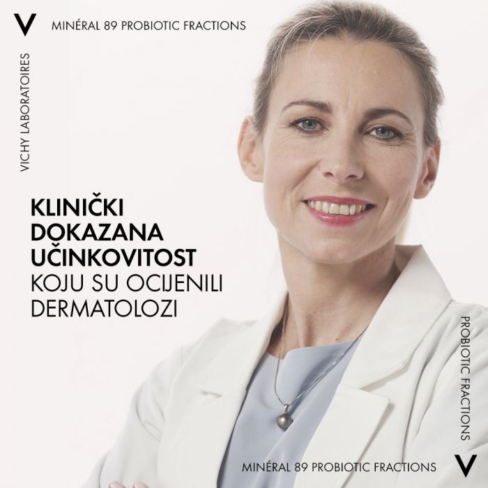 VICHY MINERAL 89 PROBIOTIC FRACTIONS REGENERIRAJUĆI I OBNAVLJAJUĆI SERUM