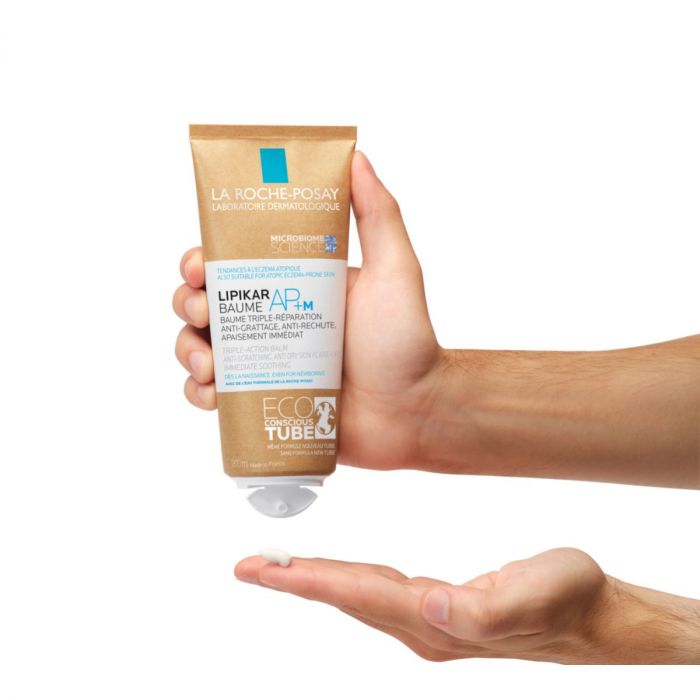 LA ROCHE-POSAY LIPIKAR AP+M BAUME 200 ML - PROTIV IRITACIJE I SVRBEŽI