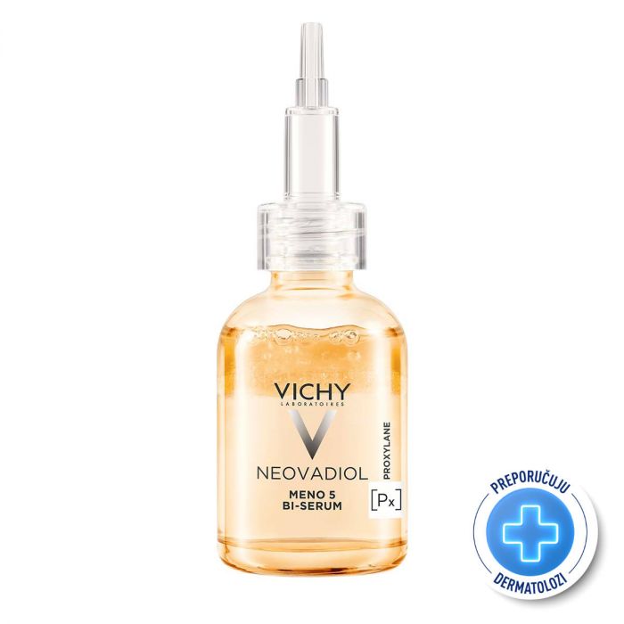 VICHY NEOVADIOL MENO 5 BI-SERUM ZA KOŽU U PERI I POSTMENOPAUZI