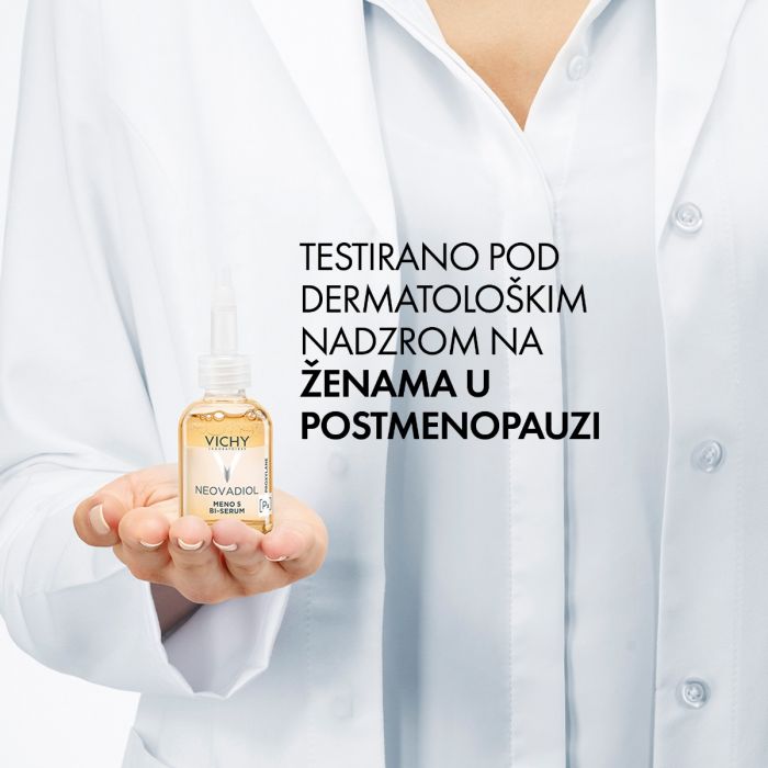 VICHY NEOVADIOL MENO 5 BI-SERUM ZA KOŽU U PERI I POSTMENOPAUZI