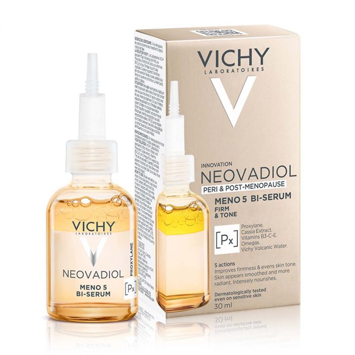 VICHY NEOVADIOL MENO 5 BI-SERUM ZA KOŽU U PERI I POSTMENOPAUZI