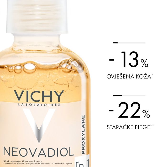 VICHY NEOVADIOL MENO 5 BI-SERUM ZA KOŽU U PERI I POSTMENOPAUZI