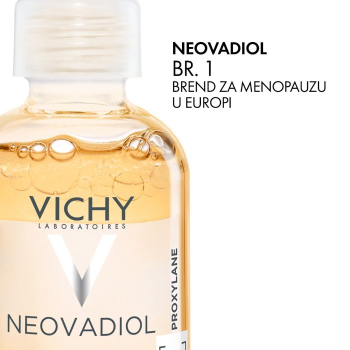 VICHY NEOVADIOL MENO 5 BI-SERUM ZA KOŽU U PERI I POSTMENOPAUZI
