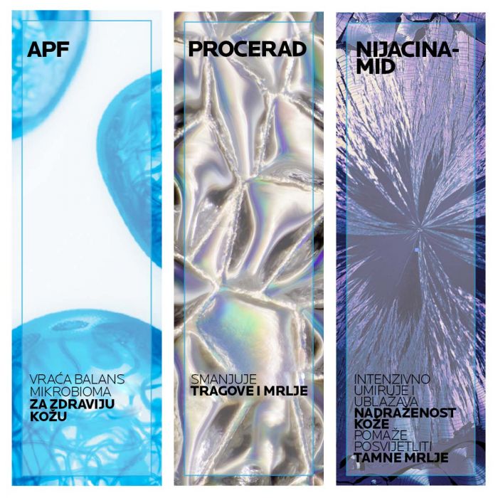 LA ROCHE-POSAY EFFACLAR H ISO-BIOME UMIRUJUĆA HIDRATANTNA KREMA ZA LICE 40 ML