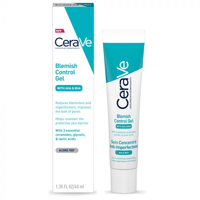 CERAVE BLEMISH CONTROL GEL ZA KOŽU SKLONU NEPRAVILNOSTI 