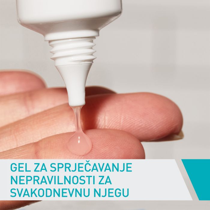 CERAVE BLEMISH CONTROL GEL ZA KOŽU SKLONU NEPRAVILNOSTI 