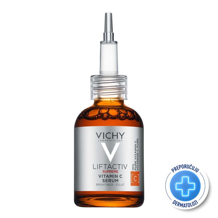 VICHY LIFTACTIV SUPREME VITAMIN C FRESH SHOT ANTIOKSIDACIJSKI TRETMAN