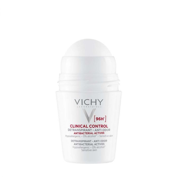 VICHY DEO CLINICAL CONTROL 96H ROLL-ON DEZODORANS