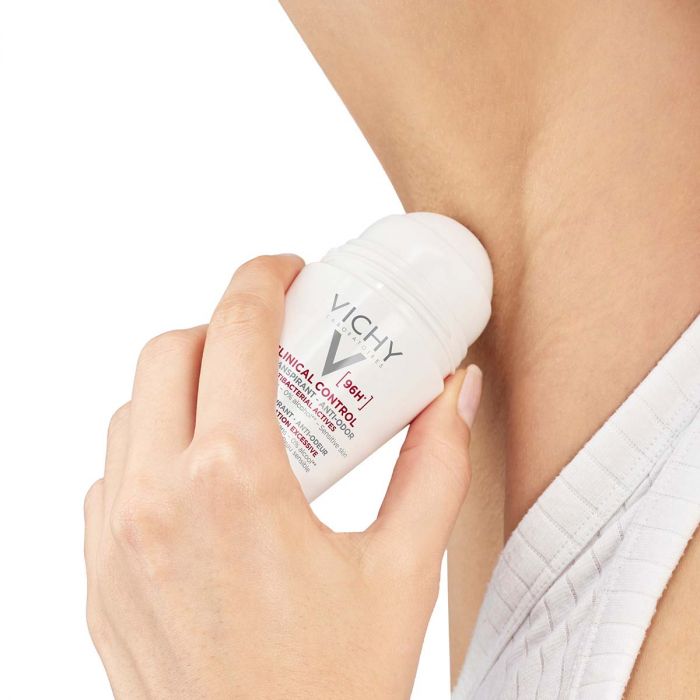 VICHY DEO CLINICAL CONTROL 96H ROLL-ON DEZODORANS