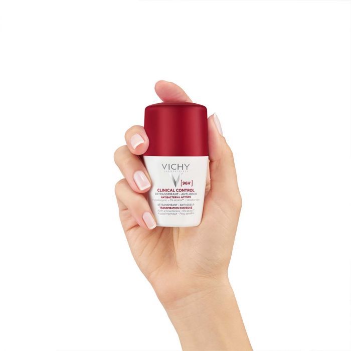 VICHY DEO CLINICAL CONTROL 96H ROLL-ON DEZODORANS