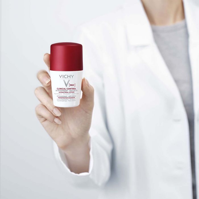 VICHY DEO CLINICAL CONTROL 96H ROLL-ON DEZODORANS