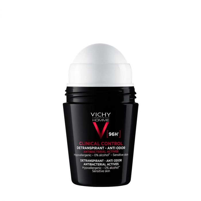 VICHY DEODORANT CLINICAL CONTROL ROLL-ON DEZODORANS PROTIV NEUGODNIH MIRISA DO 96H 