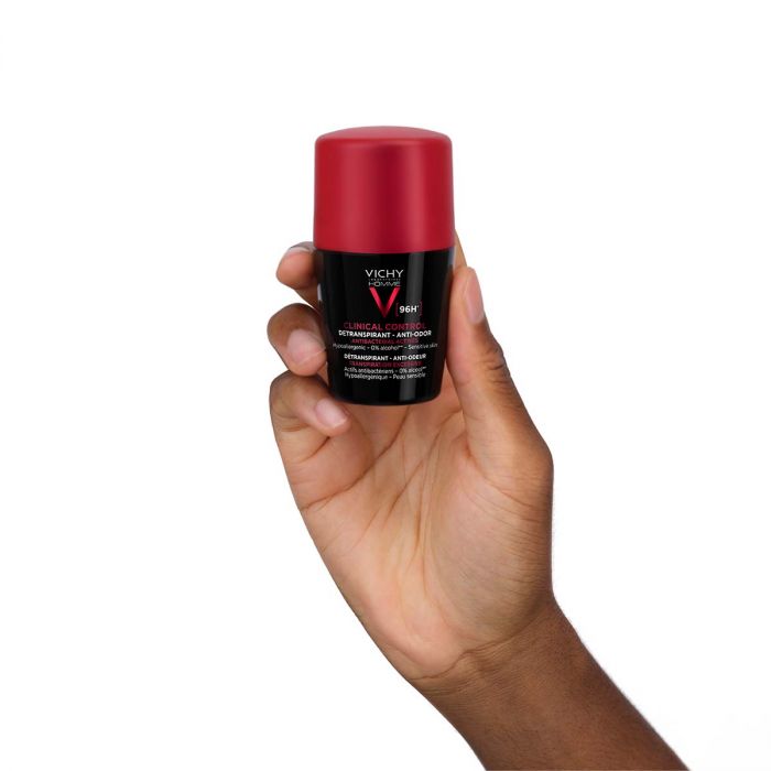 VICHY DEODORANT CLINICAL CONTROL ROLL-ON DEZODORANS PROTIV NEUGODNIH MIRISA DO 96H 