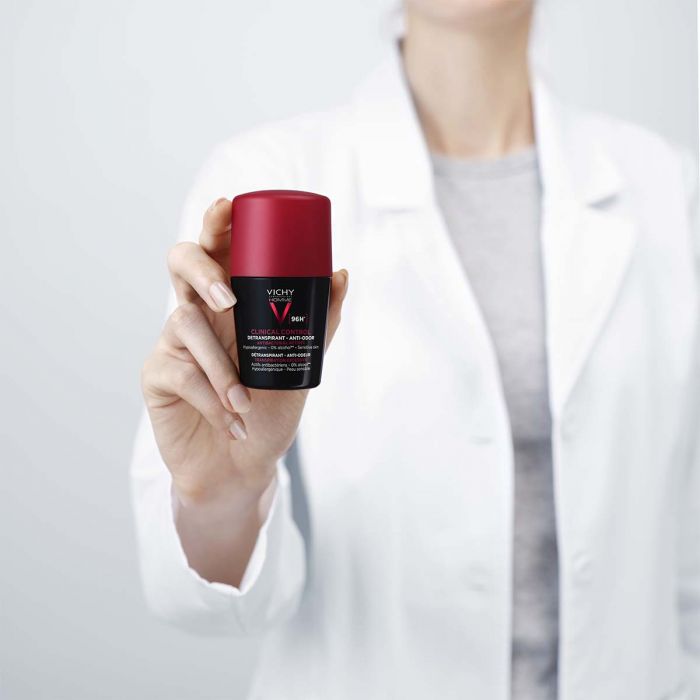VICHY DEODORANT CLINICAL CONTROL ROLL-ON DEZODORANS PROTIV NEUGODNIH MIRISA DO 96H 