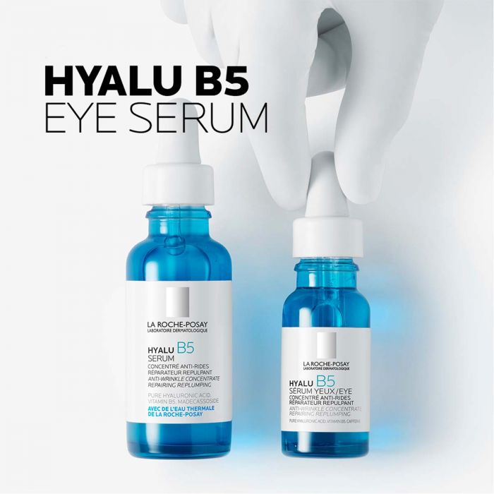 LA ROCHE-POSAY HYALU B5 SERUM ZA PODRUČJE OKO OČIJU