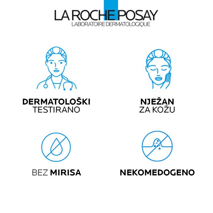 LA ROCHE-POSAY TOLERIANE ROSALIAC AR CONCETRATE