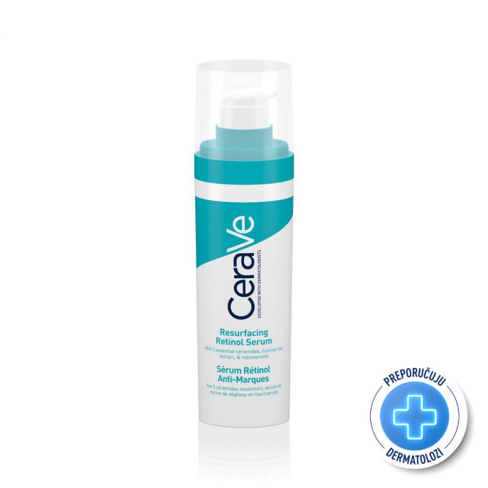 CERAVE RESURFACE RETINOL SERUM ZA UJEDNAČEN IZGLED KOŽE