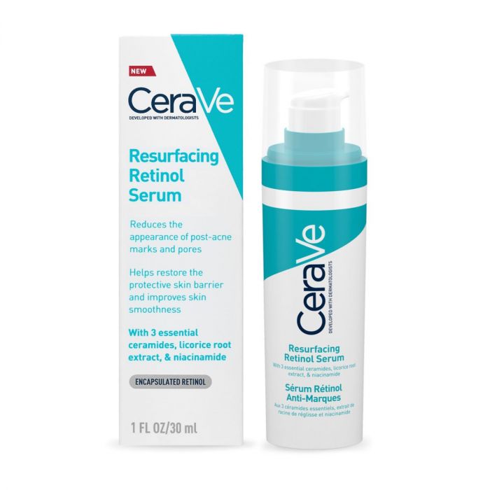 CERAVE RESURFACE RETINOL SERUM ZA UJEDNAČEN IZGLED KOŽE
