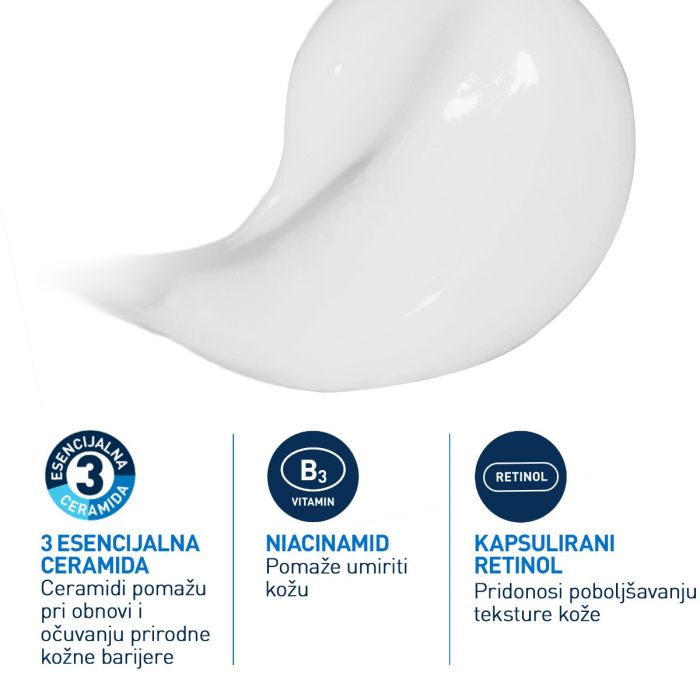 CERAVE RESURFACE RETINOL SERUM ZA UJEDNAČEN IZGLED KOŽE