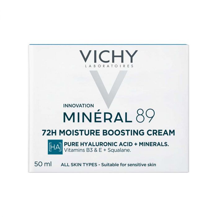 VICHY MINERAL 89 LIGHT KREMA
