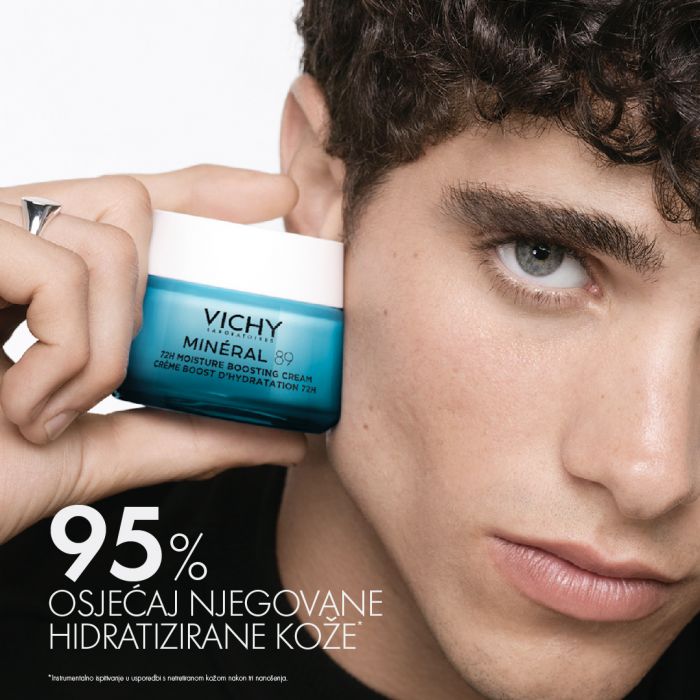 VICHY MINERAL 89 LIGHT KREMA