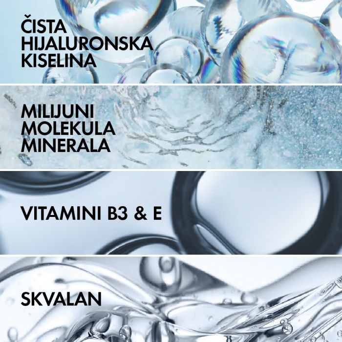 VICHY MINERAL 89 LIGHT KREMA