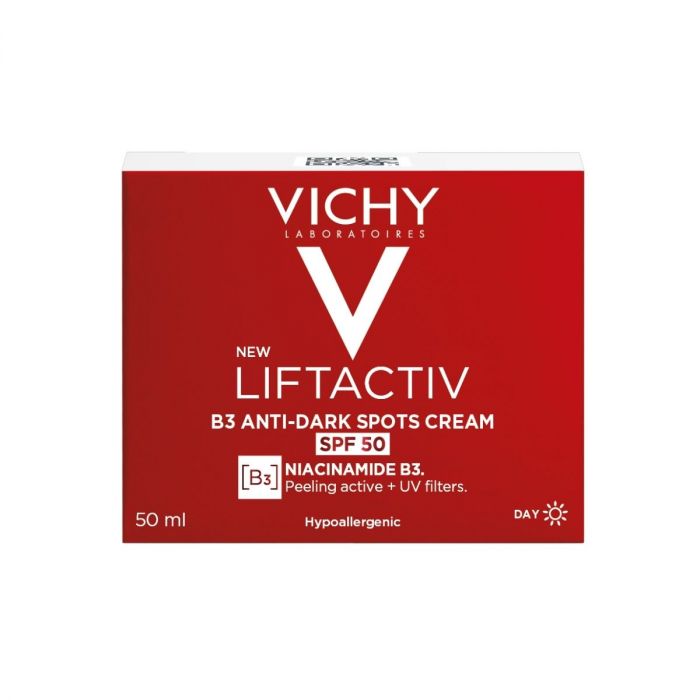 VICHY LIFTACTIV B3 ANTI DARK SPOT SPF50 KORIGIRA MRLJE I BORE