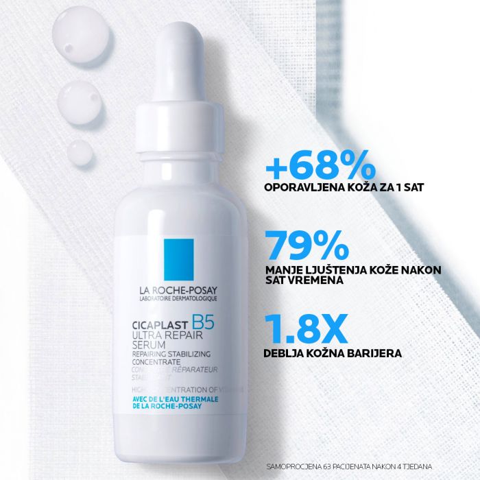 LA ROCHE-POSAY CICAPLAST B5 SERUM 
