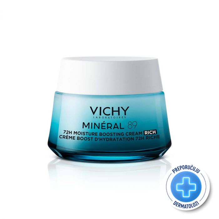 VICHY MINERAL 89 RICH KREMA 
