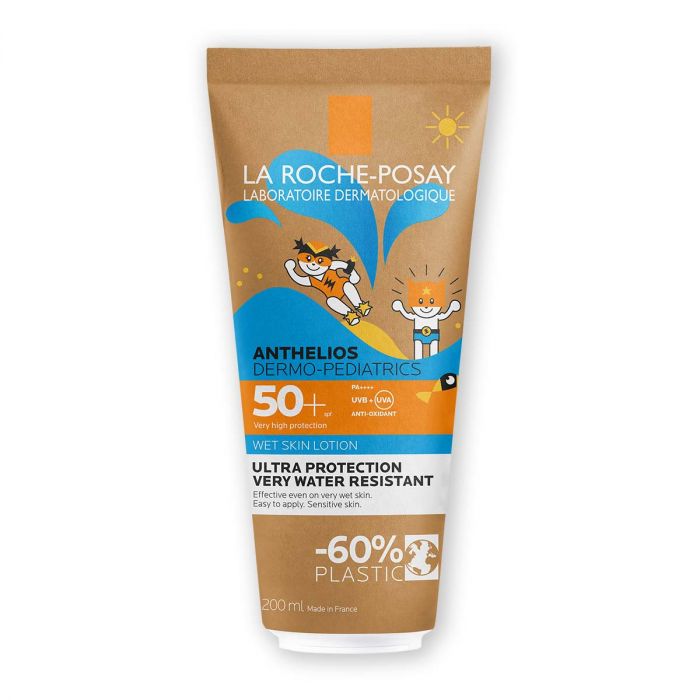 POSAY ANTHELIOS DERMO PEDIATRICS WET SKIN SPF50+ 200 ml