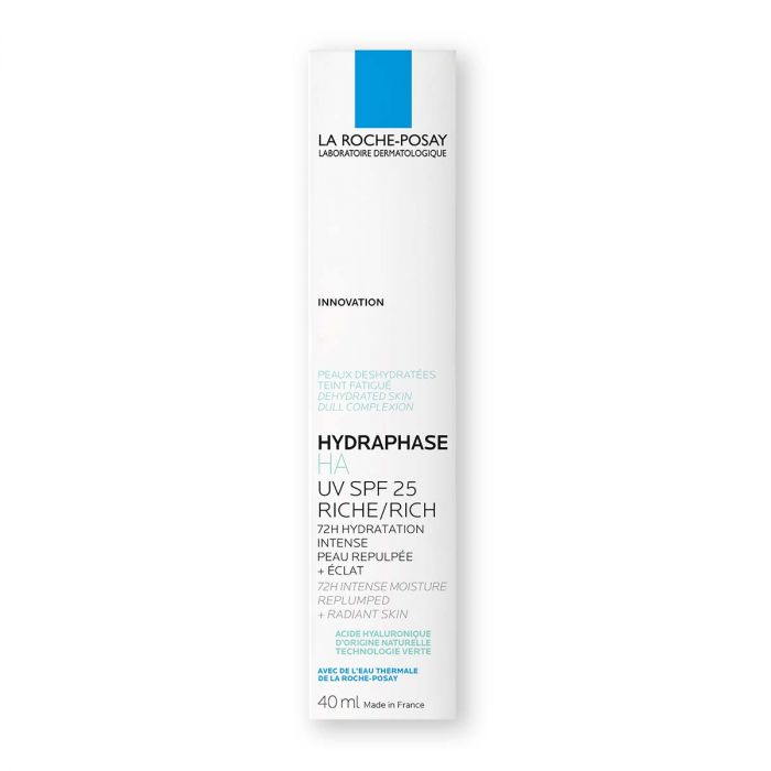 LA ROCHE-POSAY HYDRAPHASE UV SPF25 RICH 40ml