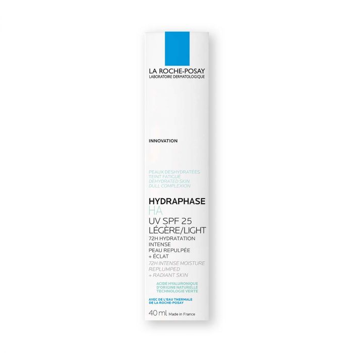 LA ROCHE-POSAY HYDRAPHASE HA UV SPF25 LIGHT 40ml
