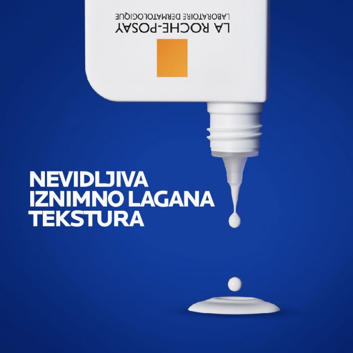 LA ROCHE-POSAY ANTHELIOS UVMUNE 400 NEVIDLJIVI FLUID OIL CONTROL SPF-50 ZA MASNU KOŽU