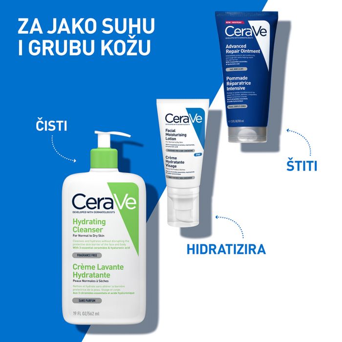 CERAVE HEALING OINTMENT 50ml