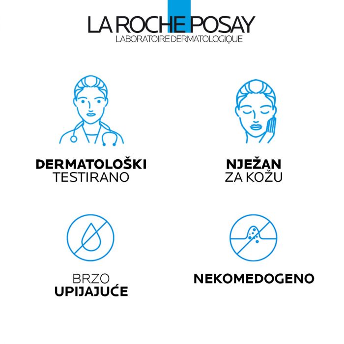 LA ROCHE-POSAY EFFACLAR DUO +M KREMA 