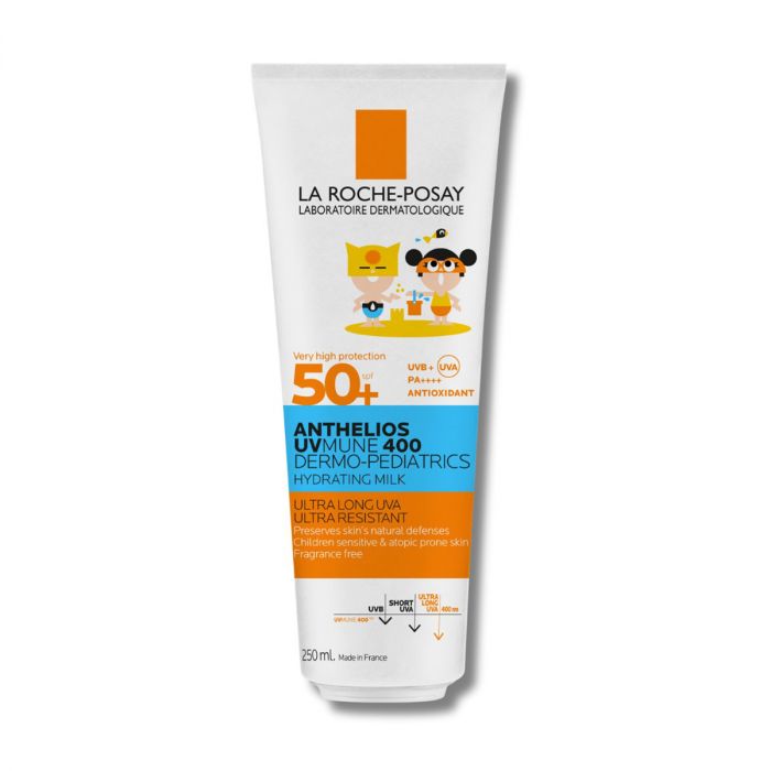 POSAY ANTHELIOS UVMUNE 400 DERMO - PEDIATRICS HIDRATANTNO MLIJEKO SPF50+, 250 ml