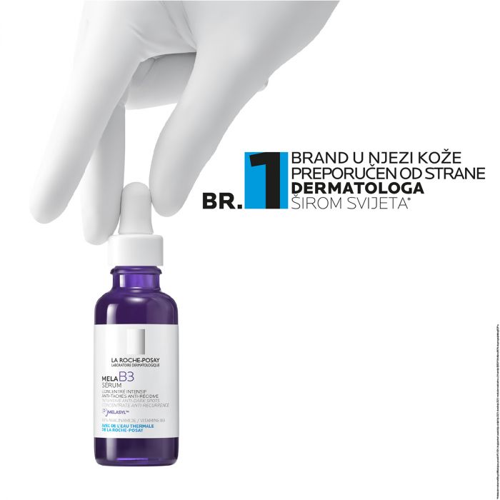 LA ROCHE-POSAY MELA B3 SERUM PROTIV TAMNIH MRLJA