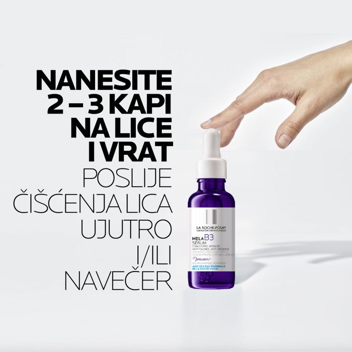 LA ROCHE-POSAY MELA B3 SERUM PROTIV TAMNIH MRLJA